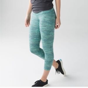Lululemon Wunder Under Leggings